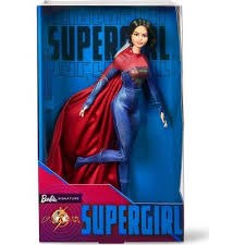 Barbie Signature Flash Movie Supergirl Figure