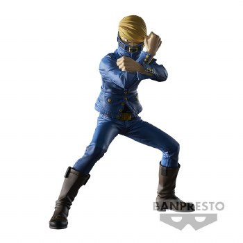 My Hero Academia Best Jeanist Vol 26 Amazing Heroes Figure