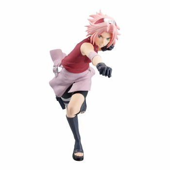 Naruto Shippuden Sakura Haruno Vibration Stars Figure