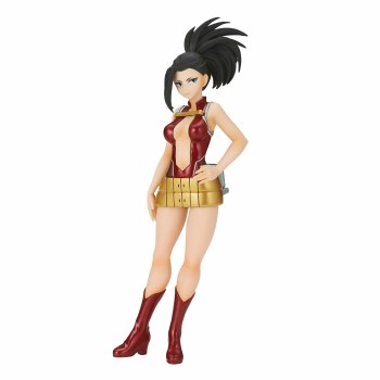 My Hero Academia Momo Yaoyorozu Age of Heroes Figure