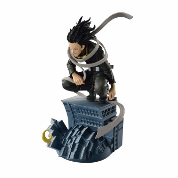 My Hero Academia Shota Aizawa The Anime Dioramatic Figure