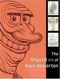 Original Art of Basil Wolverton