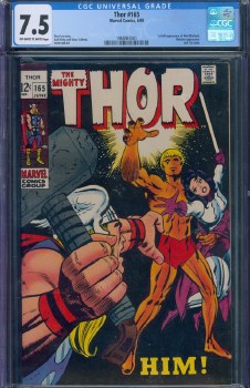 Thor #165