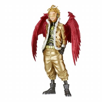 My Hero Academia Hawks Age of Heroes Figure