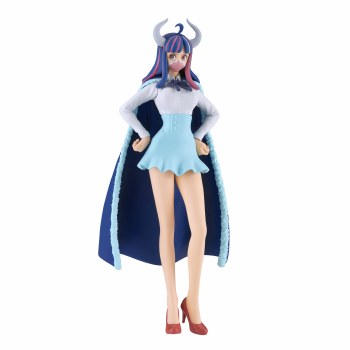 One Piece Ulti Vol 10 DXF Grandline Lady Figure