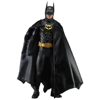 Batman '89 Michael Keaton 1/4 Scale Figure