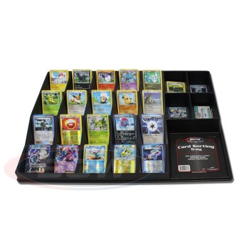 Card Sorting Tray