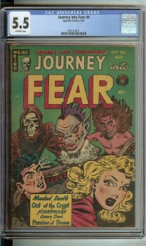 Journey Into Fear #9