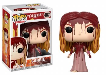 Pop Movies Carrie Vinyl Figure