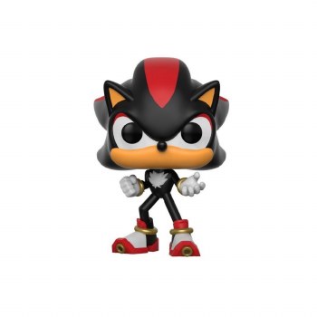 Pop Games Sonic the Hedgehog Shadow Vinyl Figure