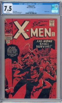 Additional picture of X-Men #17