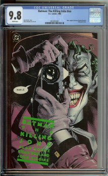 Batman The Killing Joke