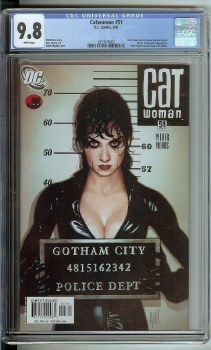 Catwoman #51