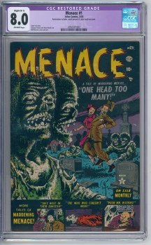 Menace #1