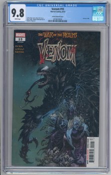 Venom (2018) #15 Variant