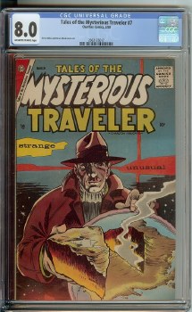 Tales of the Mysterious Traveler #7