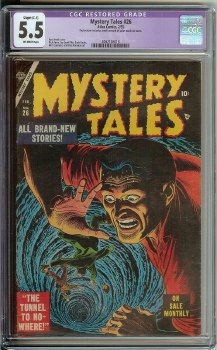 Mystery Tales #26