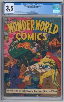 Wonderworld Comics #10