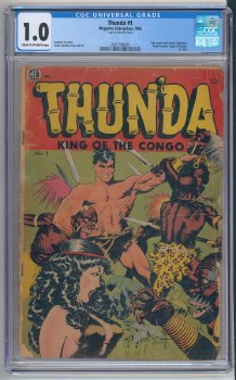 Thunda #1