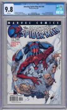 Amazing Spider-Man (1999) #30