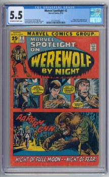 Marvel Spotlight #2