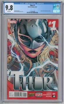 Thor (2014) #1
