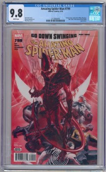 Amazing Spider-Man (2015) #799