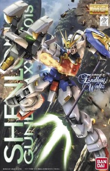 Gundam Wing Endless Waltz XXXG-01S Shenlong Gundam EW MG 1/100 Model Kit