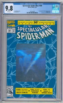Spectacular Spider-Man #189