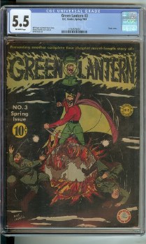 Green Lantern #3