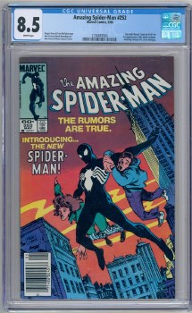 Additional picture of Amazing Spider-Man #252