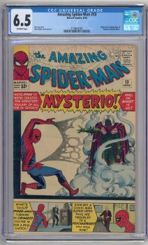Additional picture of Amazing Spider-Man #13