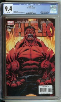 Hulk (2008) #1