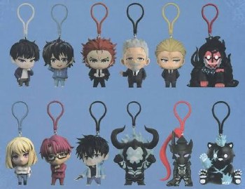 Solo Leveling Blind Bag Figure Hanger