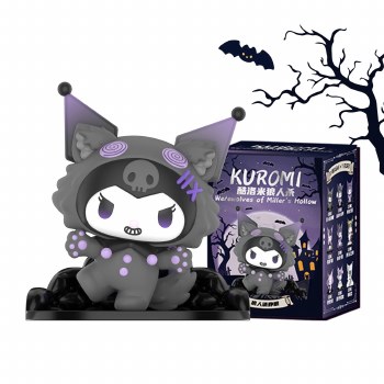 Kuromi Social Werewolf Game Series Blind Box