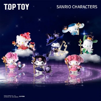 Sanrio Characters Starry Night Party Magician Series Blind Box