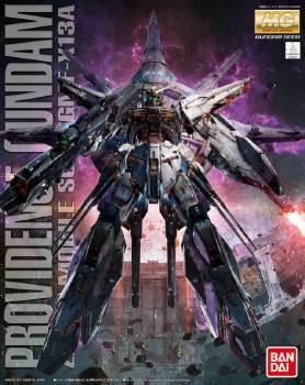 Gundam SEED ZGMF-X13A Providence Gundam MG 1/100 MG Model Kit