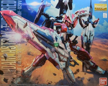 Gundam SEED MBF-02VV Gundam Astray Turn Red MG 1/100 Model Kit