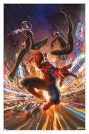 Marvel Spider-Man Poster