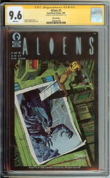 Aliens #2 3rd print