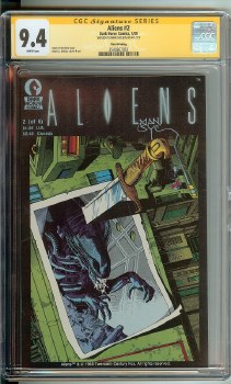 Aliens #2 3rd print