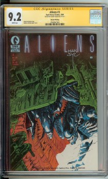 Aliens #3 2nd print