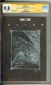 Alien #1