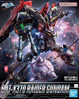 Gundam SEED GAT-X370 Raider Gundam Full Mechanics 1/100 Model Kit