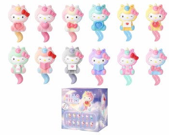 Hello Kitty Style Fantasy Encounter Series Moetch Bean Blind Bag