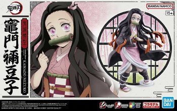 Demon Slayer Kamado Nezuko Model Kit