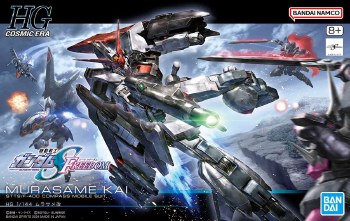 Gundam SEED Freedom Murasame Kai HGCE 1/144 Model Kit