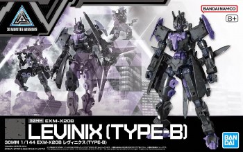 30 Minutes Missions EXM-X20B Levinix Type B 1/144 Model Kit