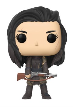 Pop Movies Mad Max Fury Road Valkyrie Vinyl Figure