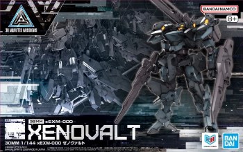 30 Minutes Missions xEXM-000 Xenovalt 1/144 Model Kit